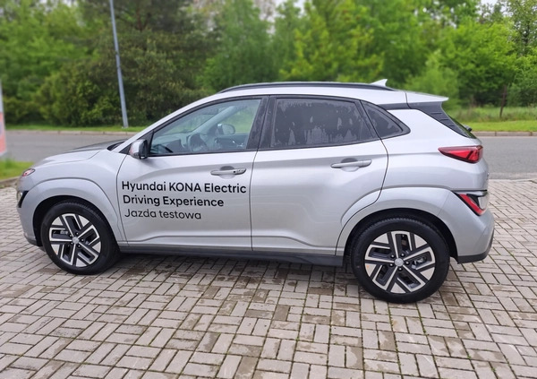 Hyundai Kona cena 129000 przebieg: 9600, rok produkcji 2022 z Lipsko małe 277